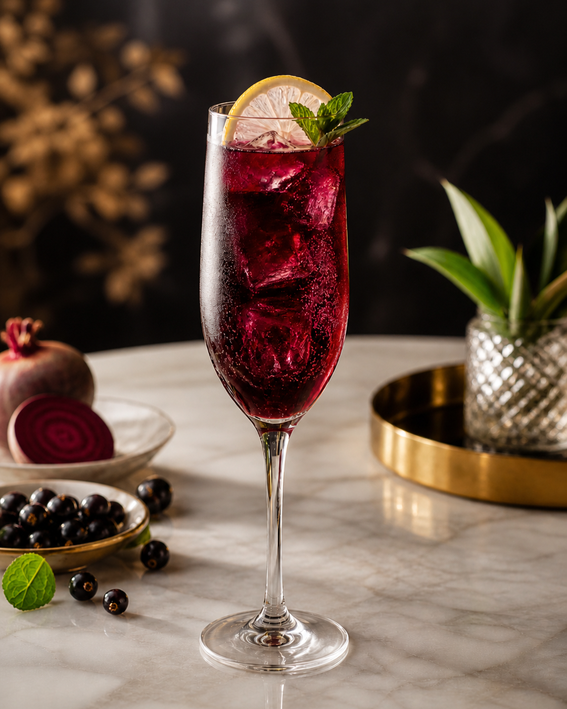 Beetroot Vital Spritz
