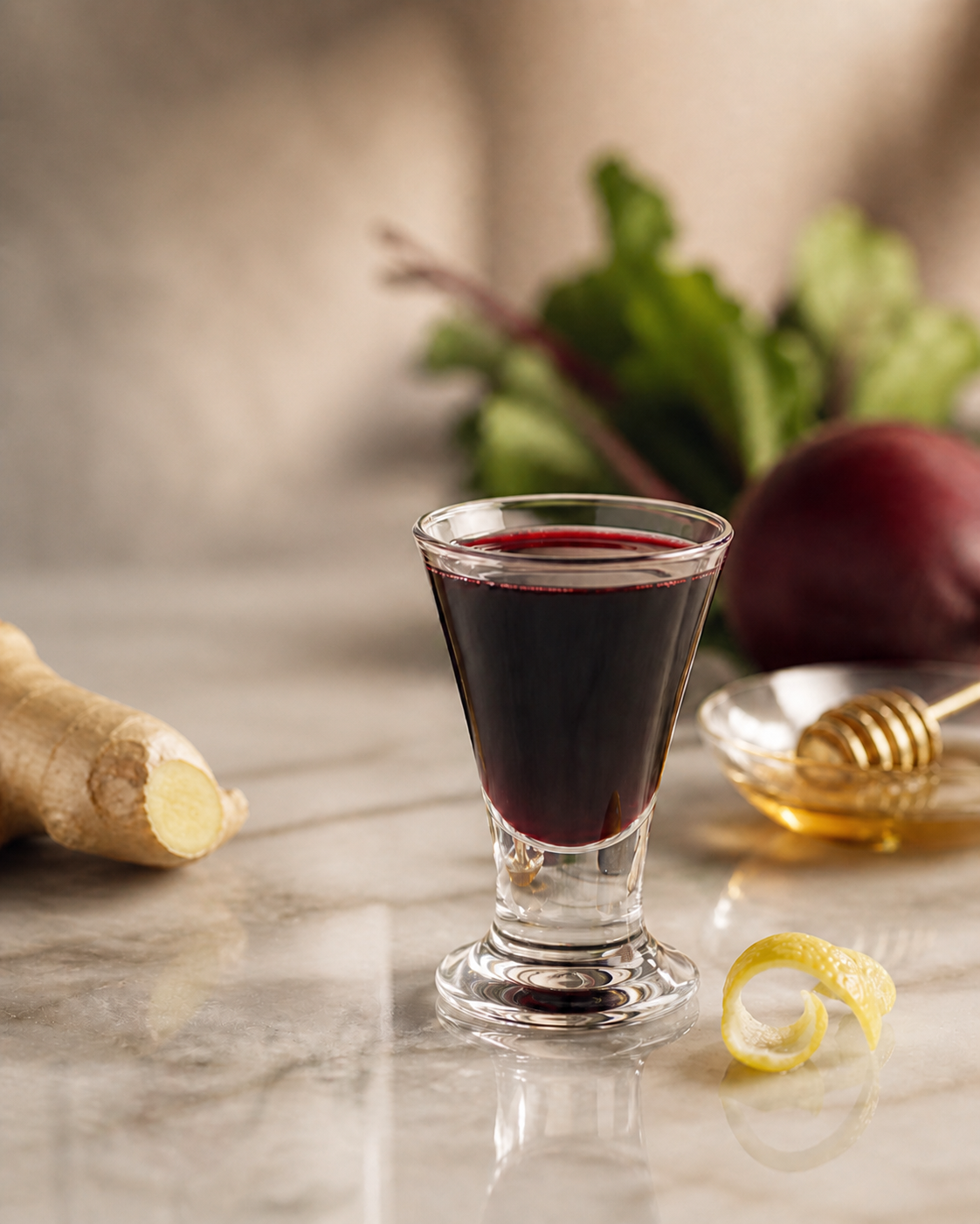 Beetroot Power Shot