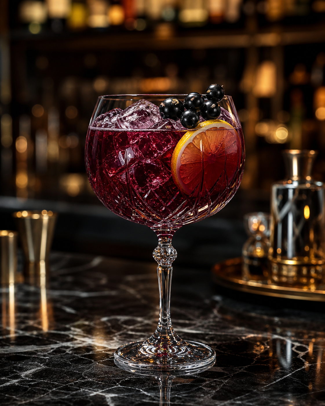 Blackcurrant Ruby