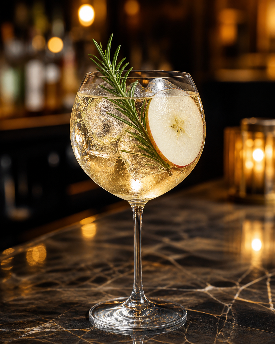Apple Garden Tonic