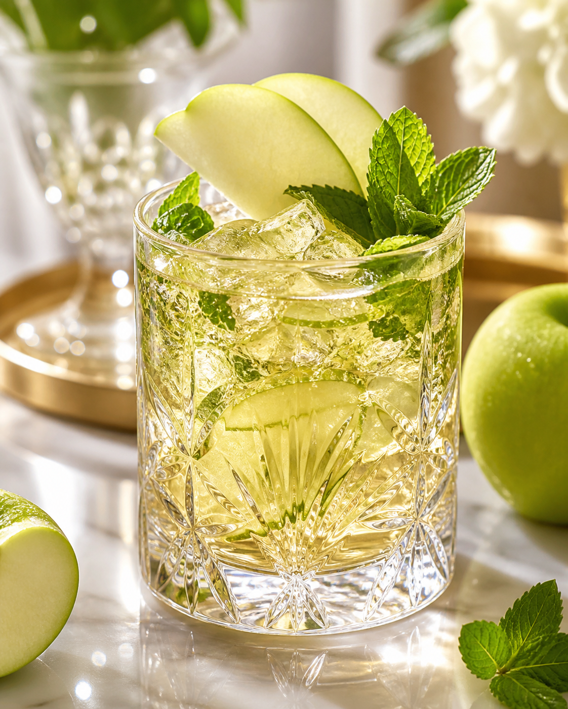 Apple Mint Sweet