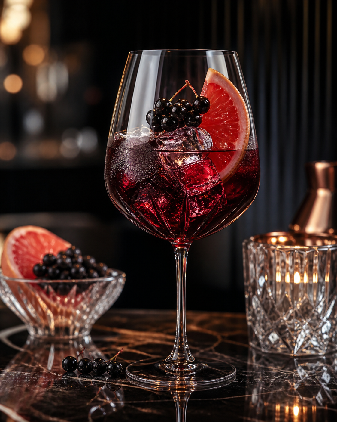 Chokeberry Balance