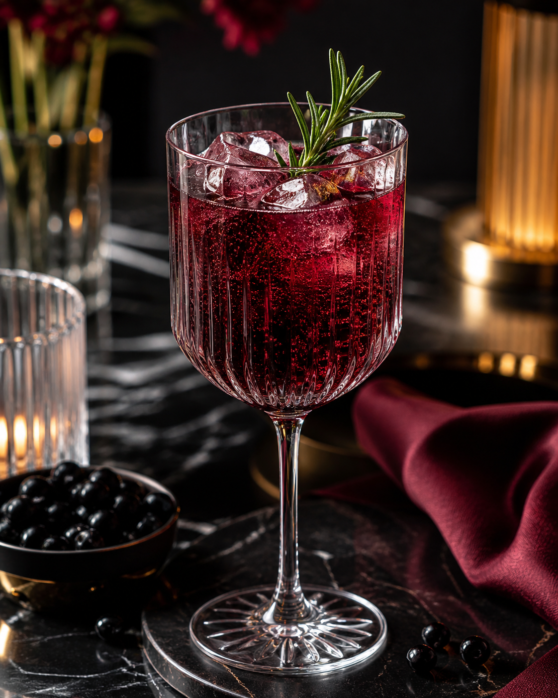 Czerwony Spritz