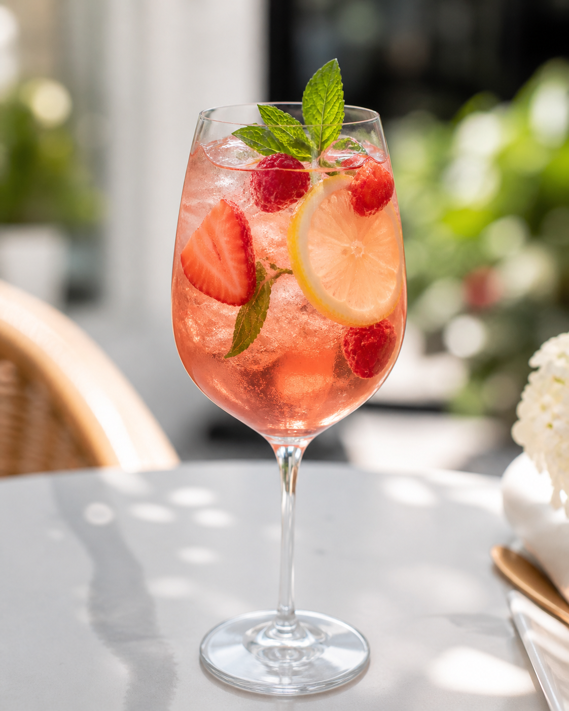 Berry Fizz