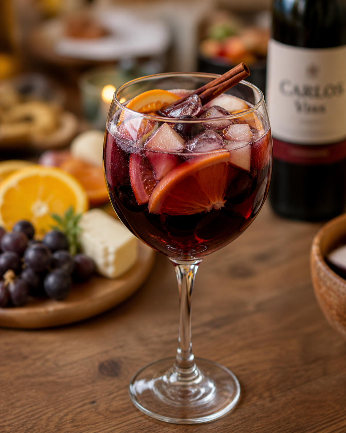 Domowa Sangria