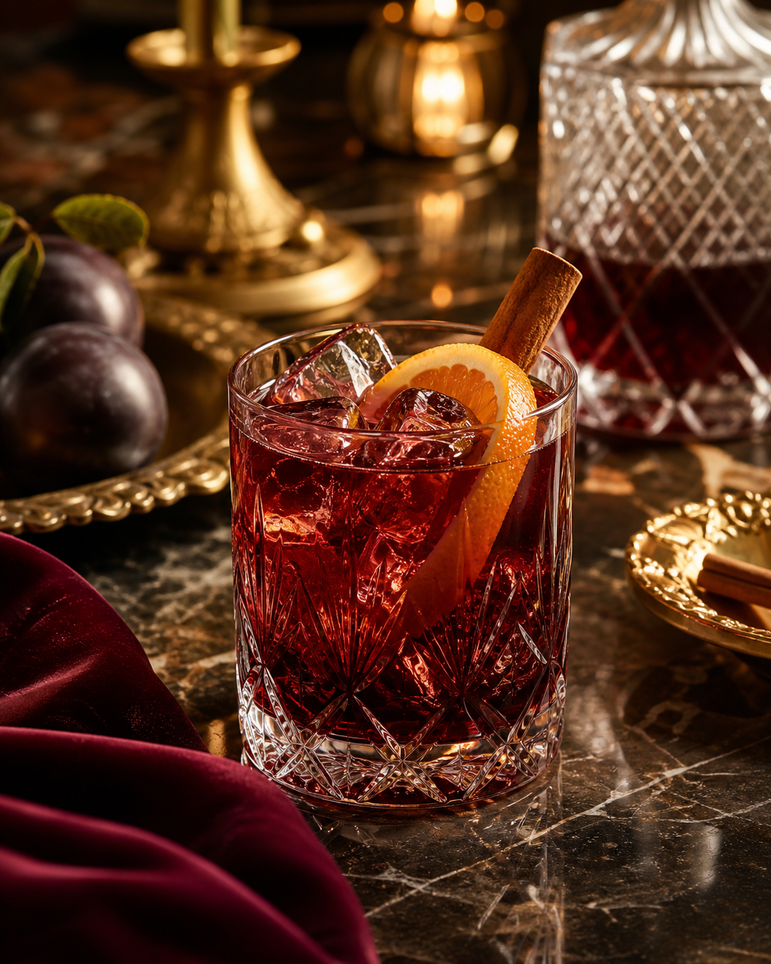 Compote Royal