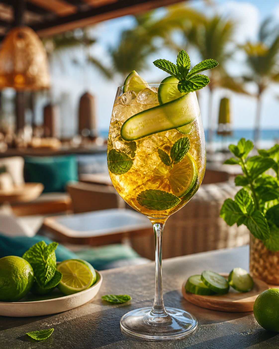 Citrus Sparkler