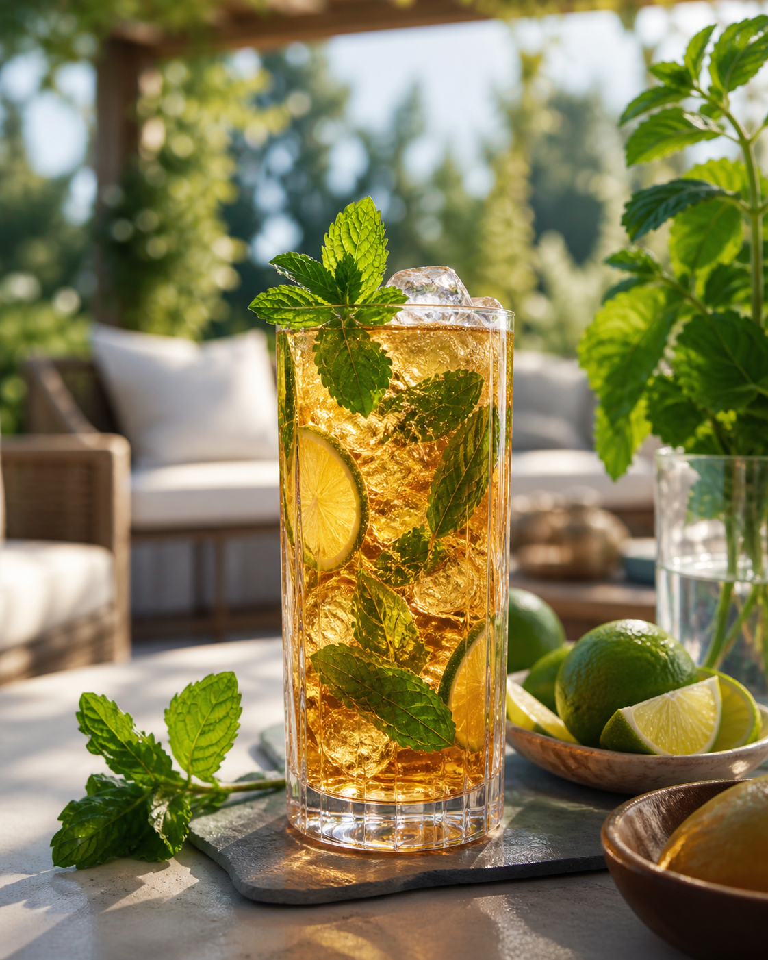 Garden Mojito