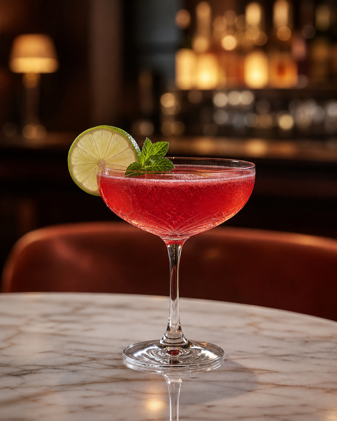 Cherry Rosso Spritz