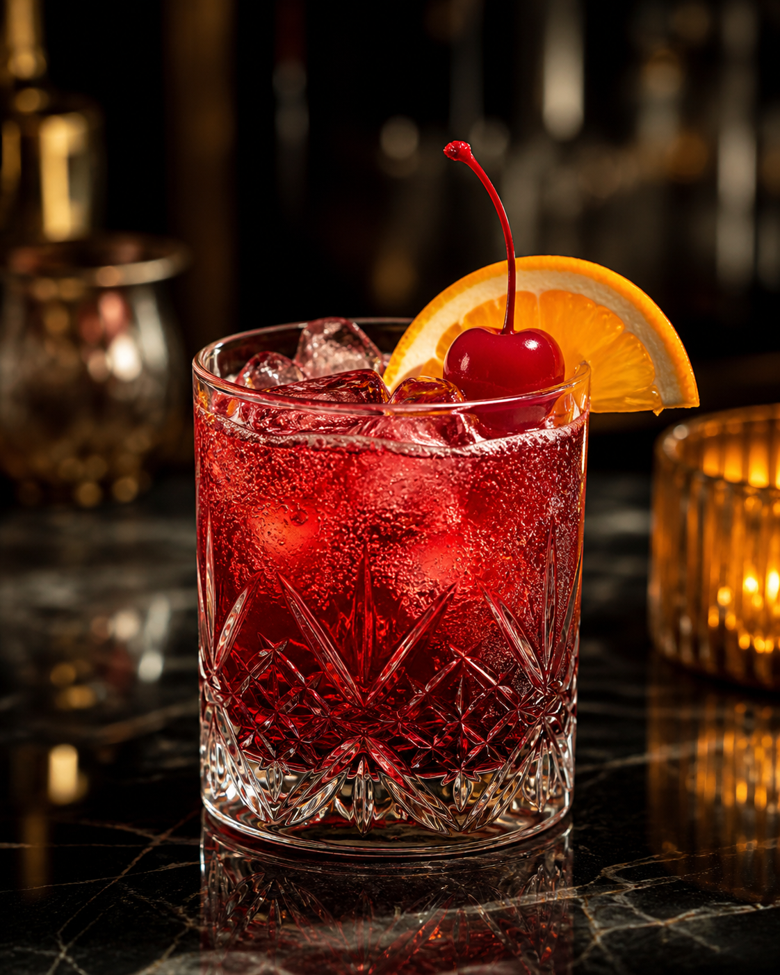 Red Cherry Frizz