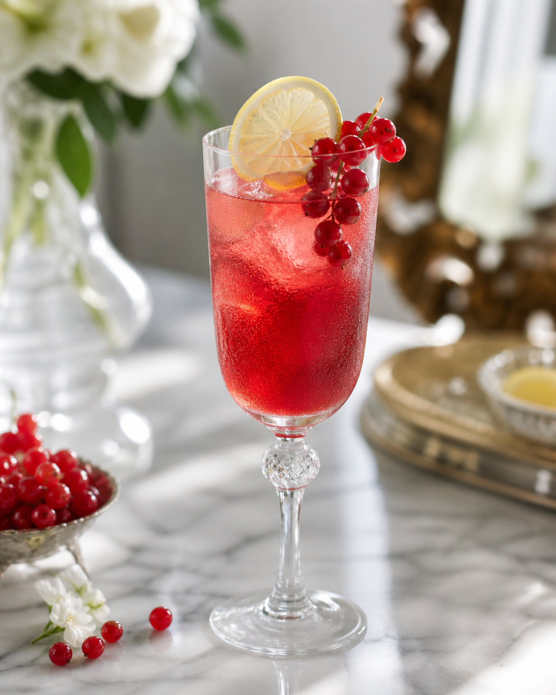 Redcurrant Kiss