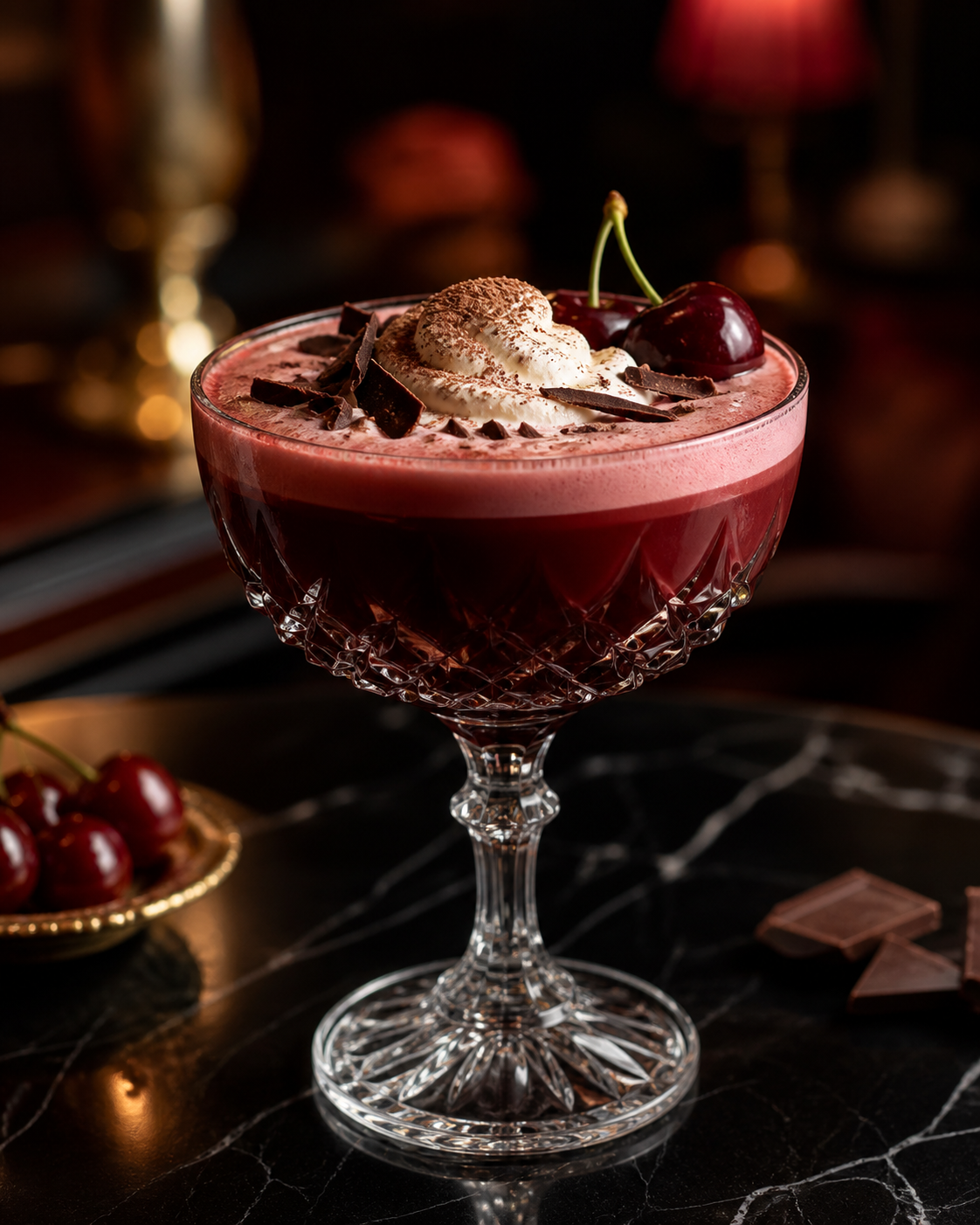 Cherry Velvet