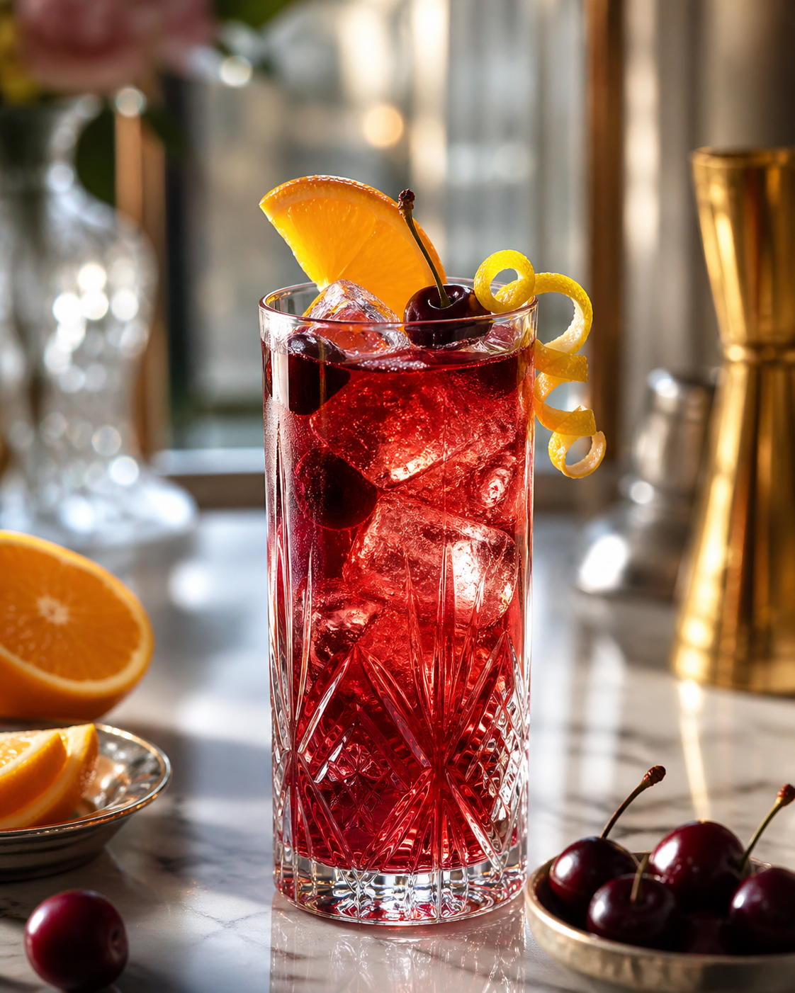 Citrus Cherry