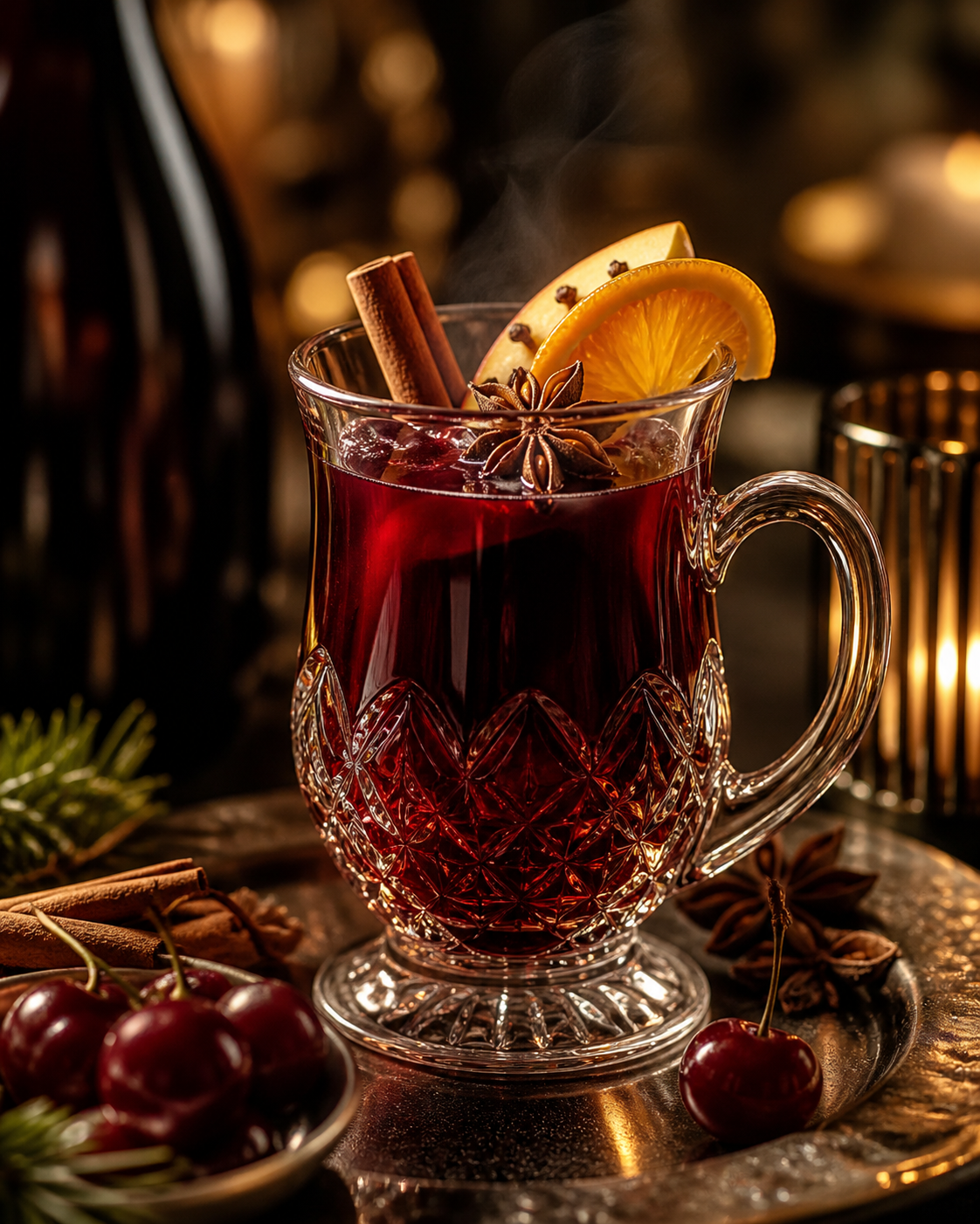 Spiced Winter