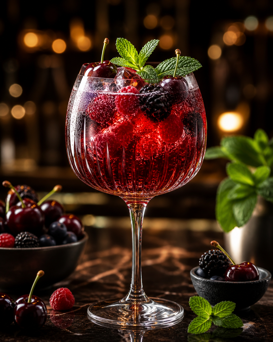 Forest Fizz