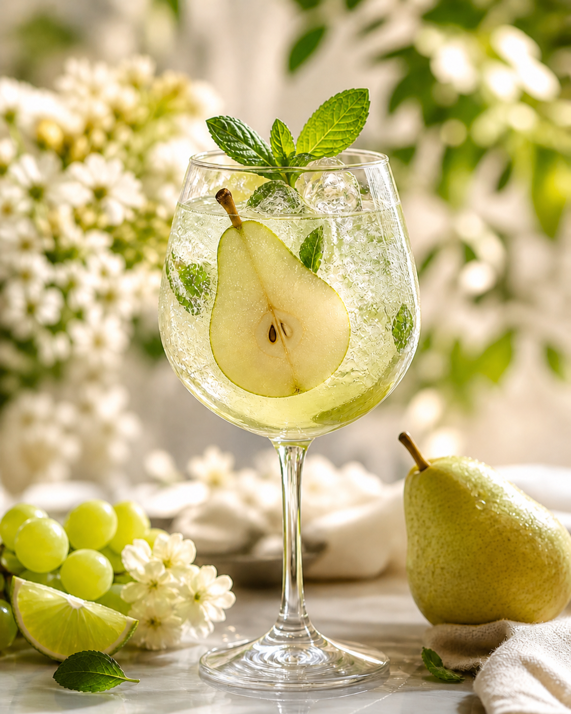 Frumi Green Pear Garden