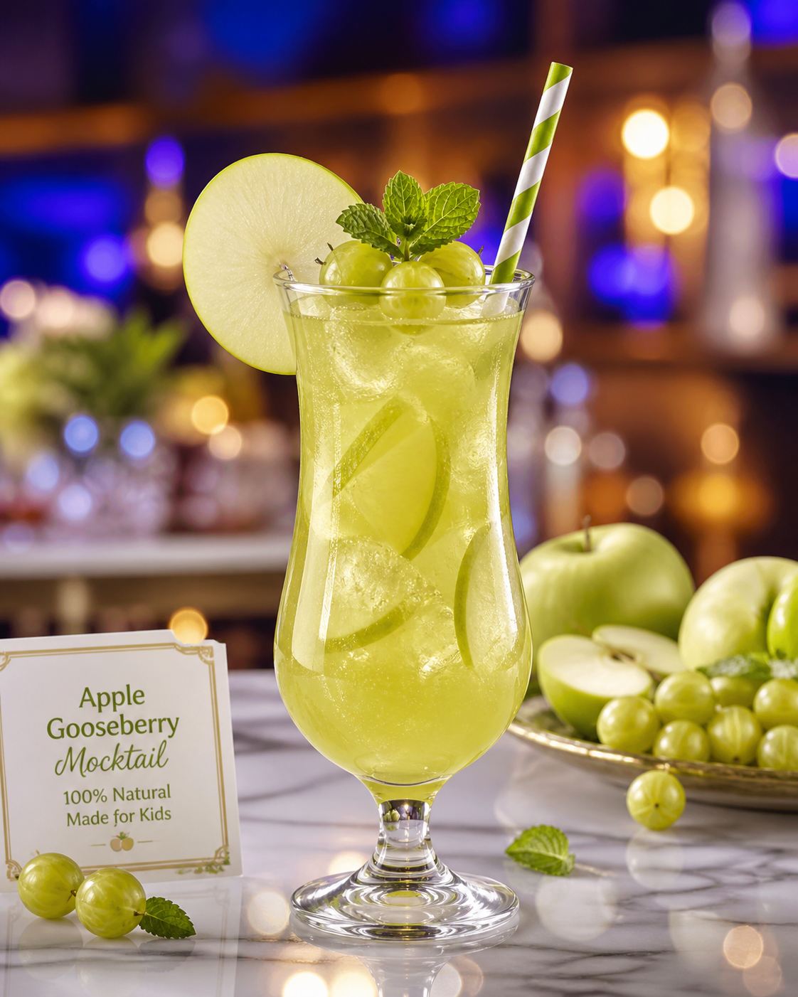 Gooseberry Sparkle