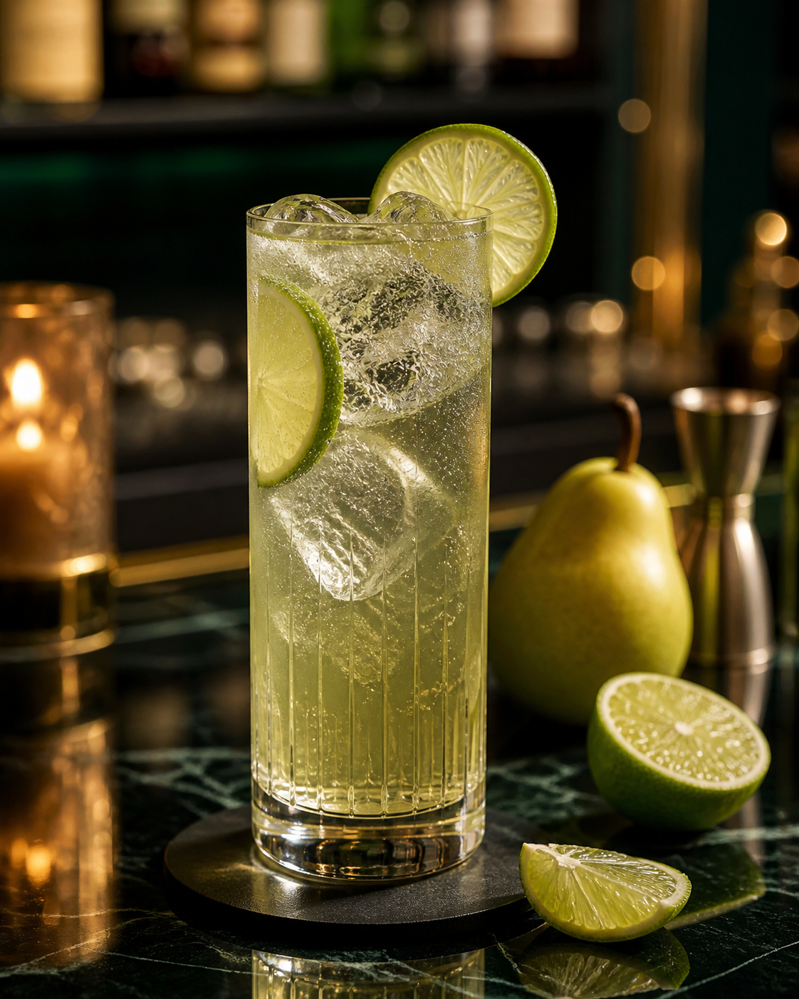 Green Pear Fresh