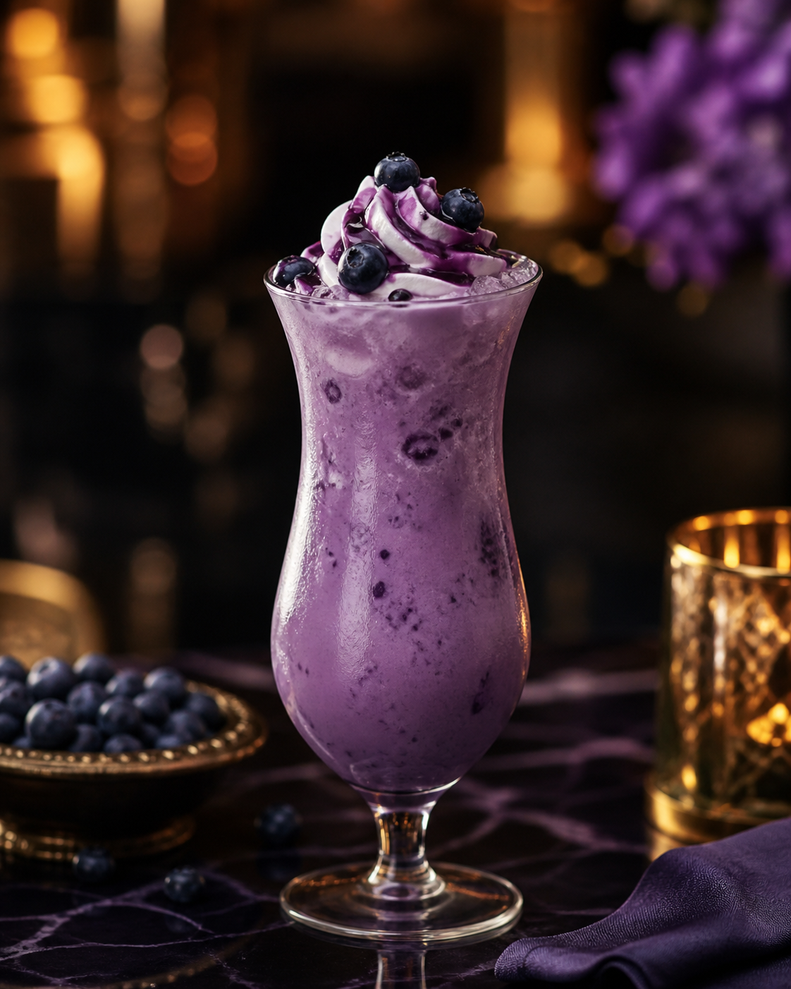 Blueberry Velvet