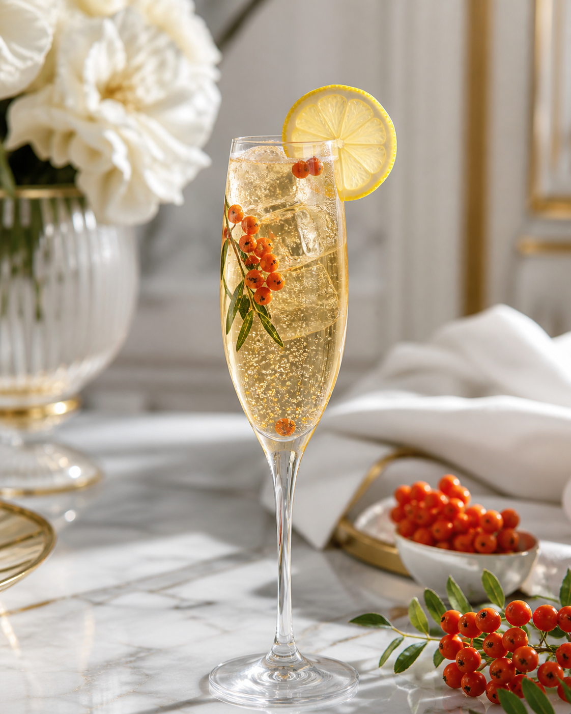 White Spritz