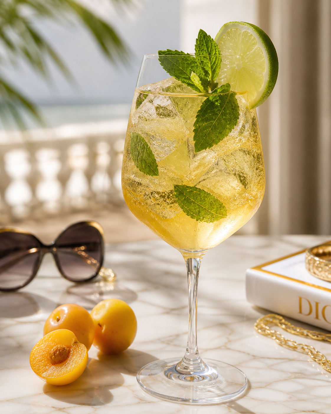 Mirabelle Spritz