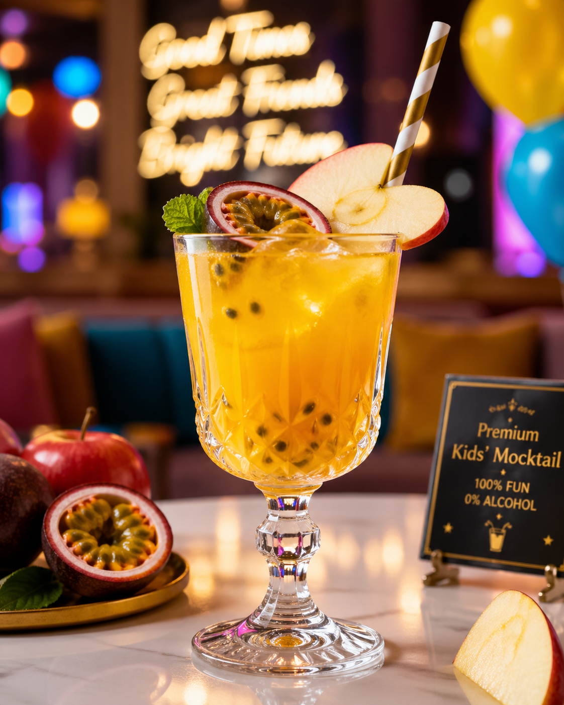 Passion Fruit Sunrise
