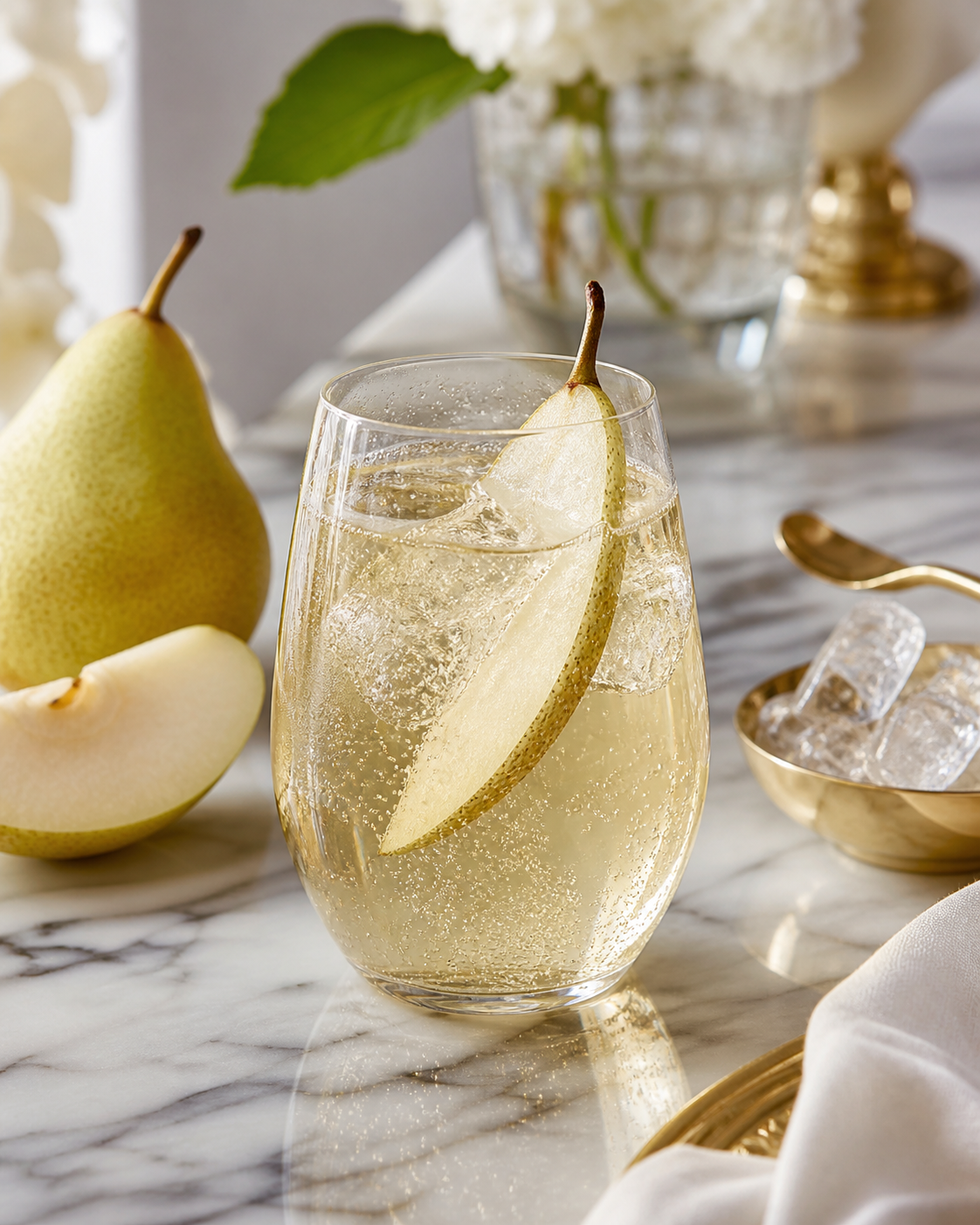 Pear Sweet Spritz