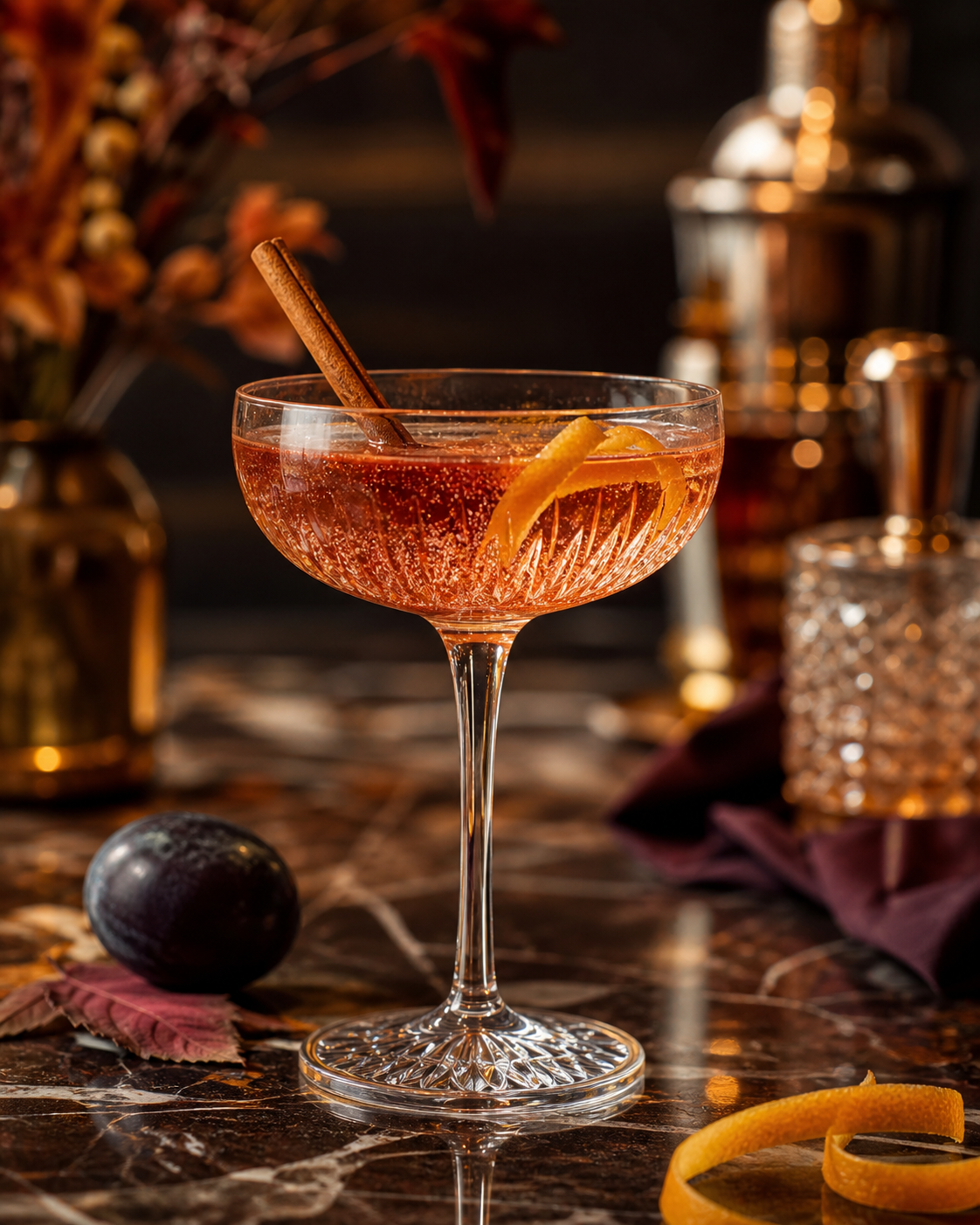 Śliwkowy Aperitif