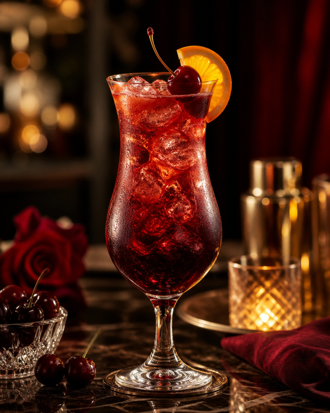 Cherry Sweet Velvet