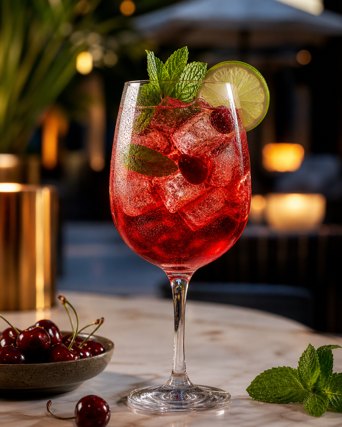 Cherry Sweet Spritz